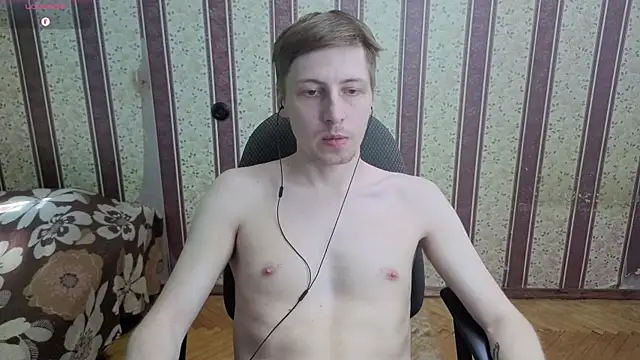 Pokazy przed kamerką – Darien_Brown