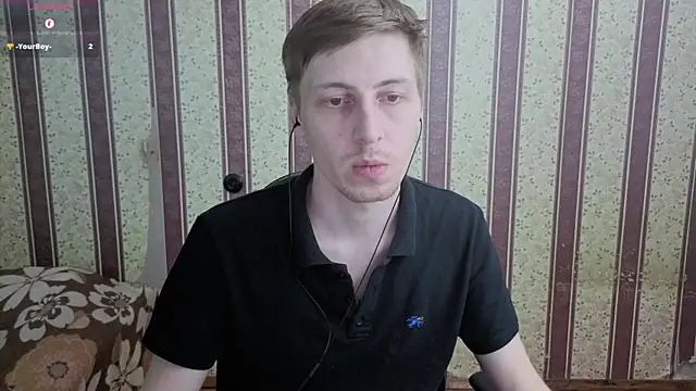 Darien_Brown Pertunjukan Webcam