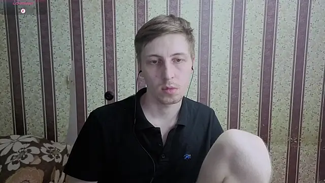 Darien_Brownのウェブカメラショー
