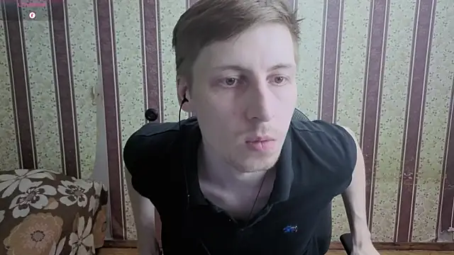 Darien_Brown – Kamerová šou