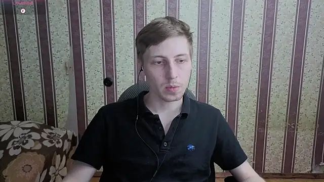 Pokazy przed kamerką – Darien_Brown