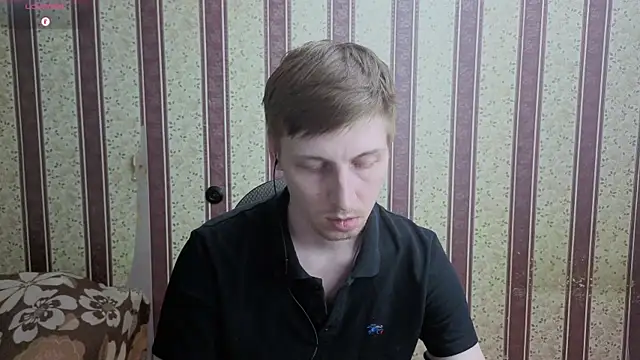 Darien_Brown Pertunjukan Webcam