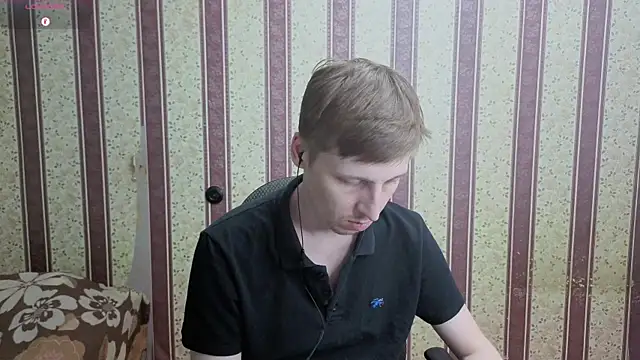 Darien_Brown webkamerás műsora