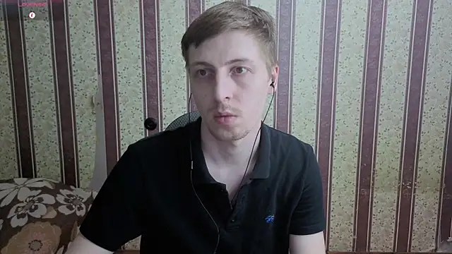 Darien_Brown 网络视讯表演