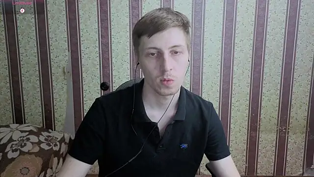 Darien_Brown Pertunjukan Webcam