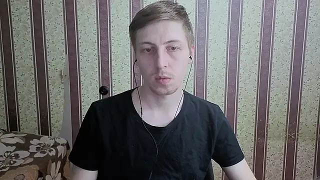 Darien_Brownのウェブカメラショー