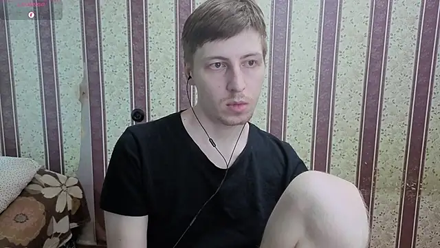 הופעת וובקאם של Darien_Brown