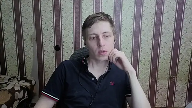 Show webcam de Darien_Brown