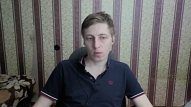 Pokazy przed kamerką – Darien_Brown