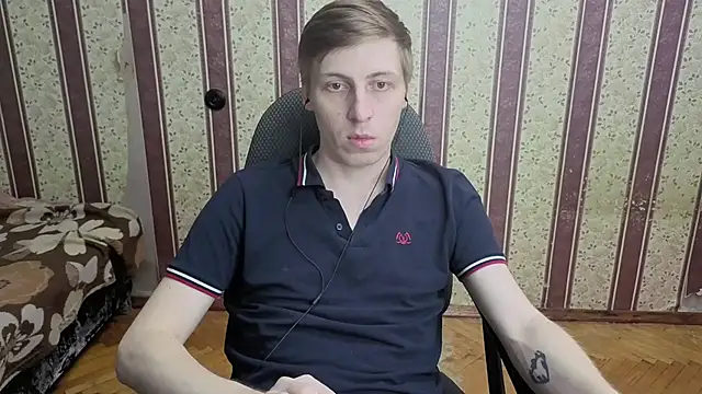 Pokazy przed kamerką – Darien_Brown