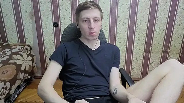 Darien_Brown Pertunjukan Webcam