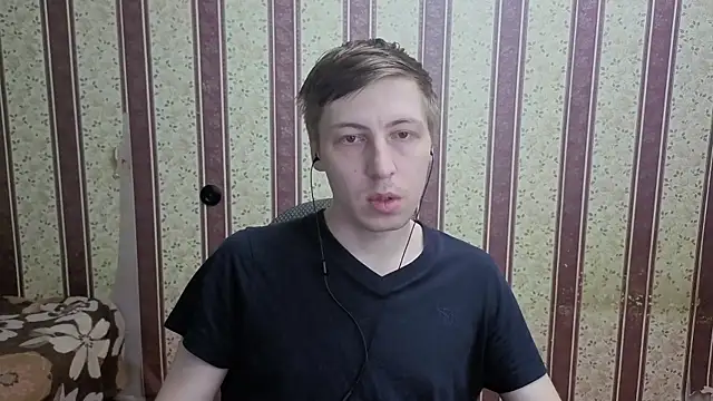 Darien_Brown: διαδικτυακό σόου στην κάμερα