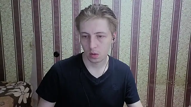 Darien_Brown Шоу с уебкамера