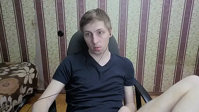 Darien_Brown 网络视讯表演