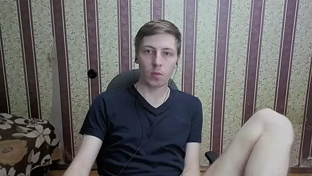 Вебкам-шоу Darien_Brown