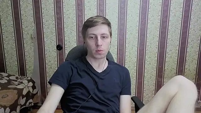 Pokazy przed kamerką – Darien_Brown