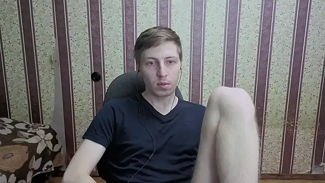 Darien_Brown – Kamerová šou
