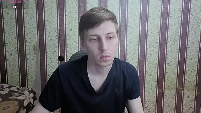 הופעת וובקאם של Darien_Brown