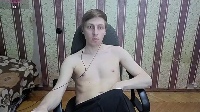 Darien_Brown Шоу с уебкамера