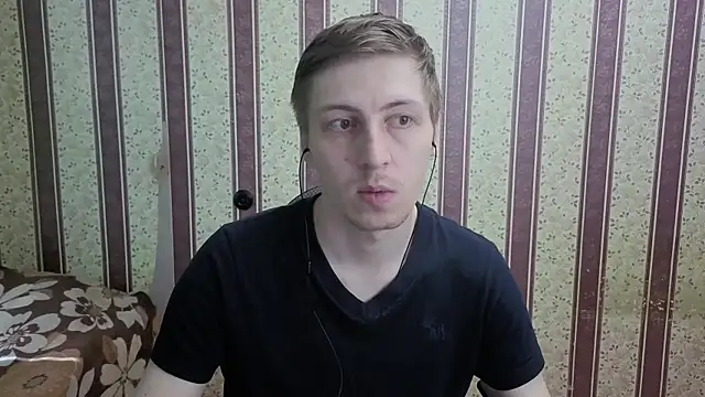 Darien_Brownのウェブカメラショー