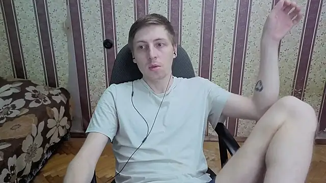 Darien_Brown – Kamerová šou