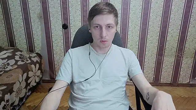 Вебкам-шоу Darien_Brown