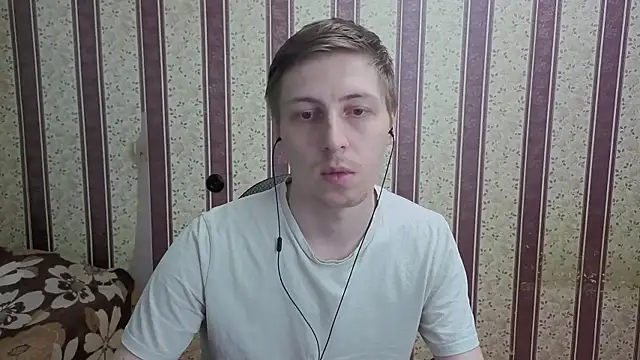 Show webcam de Darien_Brown