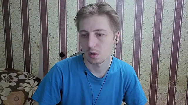 Darien_Brown: διαδικτυακό σόου στην κάμερα