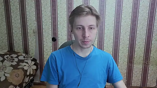 Darien_Brown 网络视讯表演