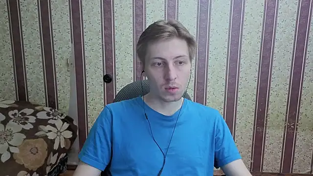 Show webcam de Darien_Brown