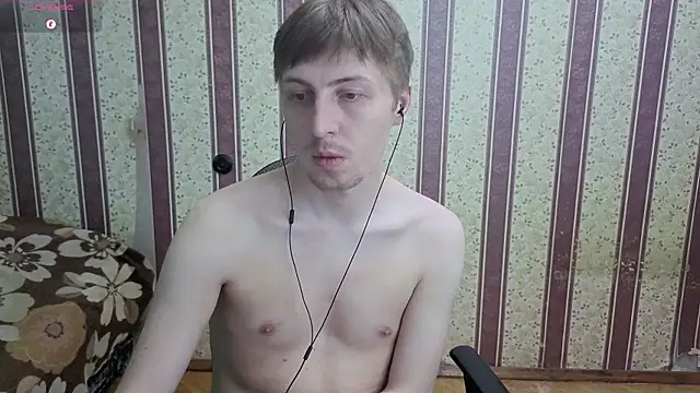 Darien_Brownのウェブカメラショー