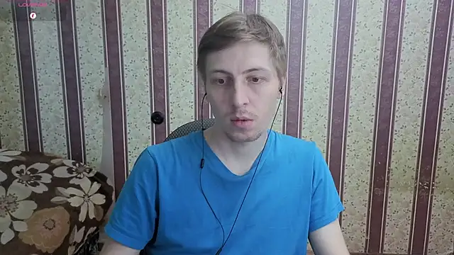 Darien_Brown Шоу с уебкамера