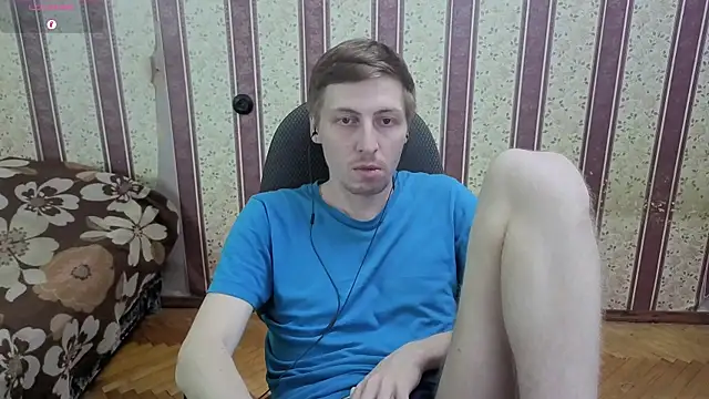 Show webcam de Darien_Brown