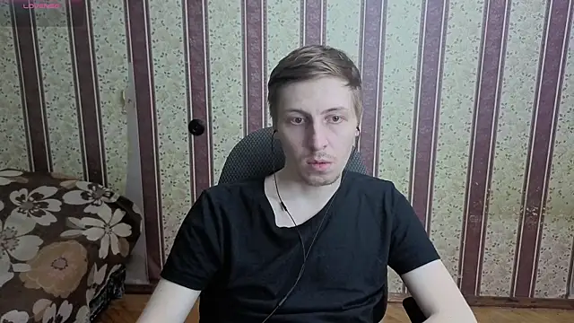 Darien_Brown Шоу с уебкамера