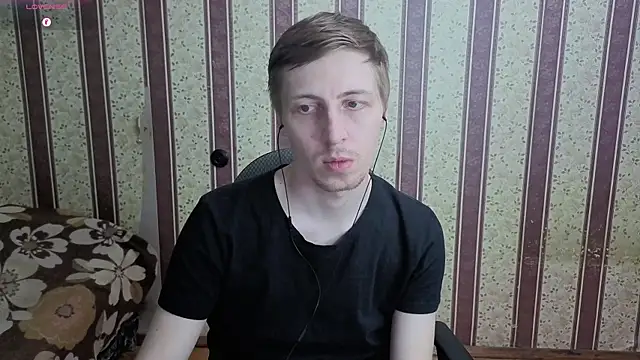 Darien_Brown Шоу с уебкамера