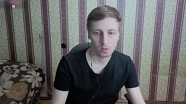 Вебкам-шоу Darien_Brown