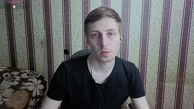 Darien_Brown 网络视讯表演