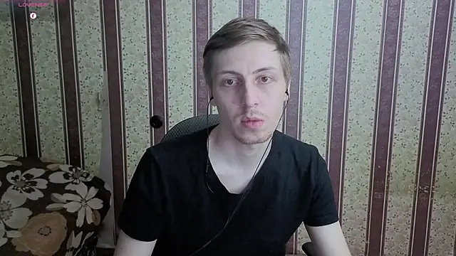 Darien_Brownn Webbikameraesitys