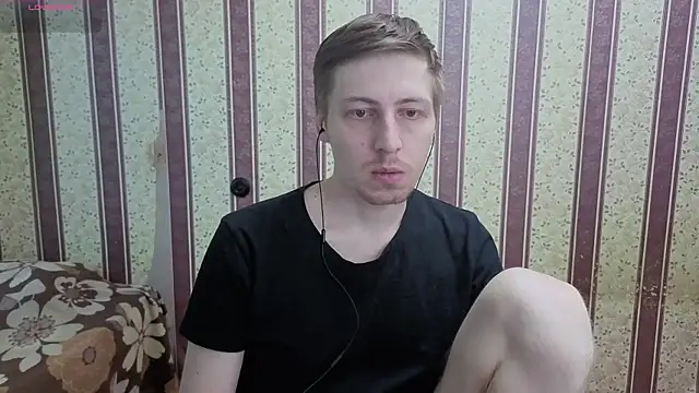 Show webcam de Darien_Brown