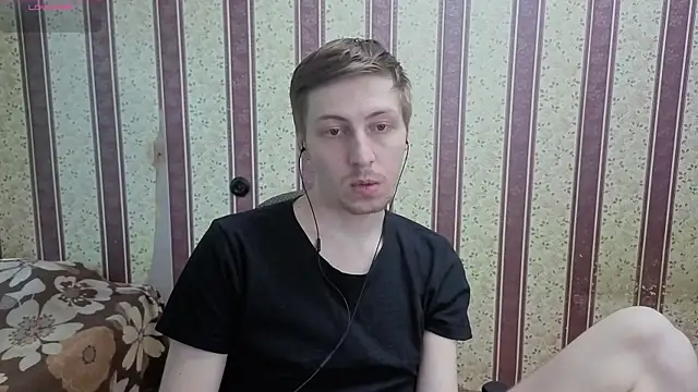 Darien_Brown Pertunjukan Webcam