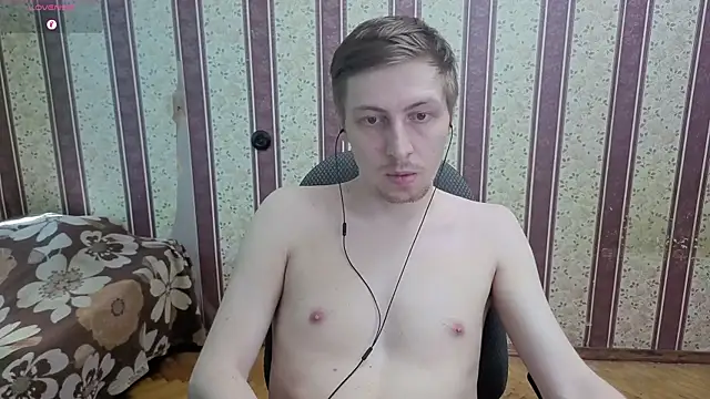 Darien_Brown: διαδικτυακό σόου στην κάμερα