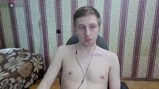 Вебкам-шоу Darien_Brown