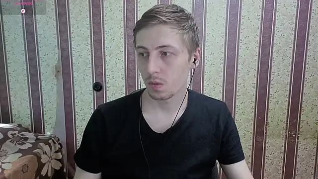 Darien_Brown Adlı Modelin Web Kamerası Şovu