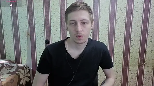 Darien_Brown 网络视讯表演