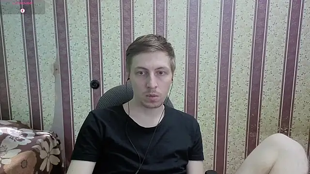 Darien_Brown Pertunjukan Webcam