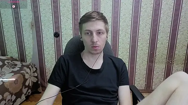 Вебкам-шоу Darien_Brown