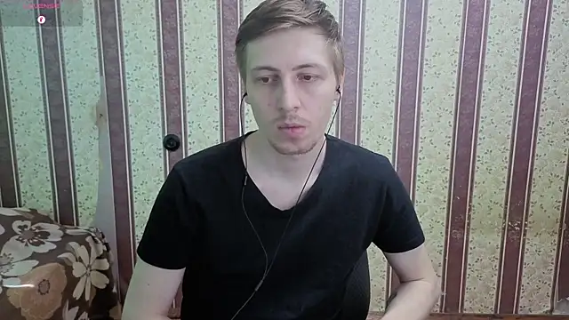 Darien_Brown – Kamerová šou