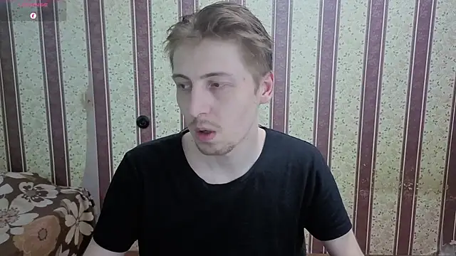 Darien_Brown – Kamerová šou