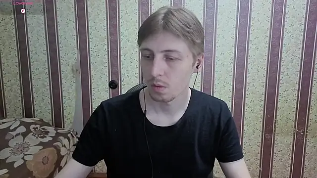 Pokazy przed kamerką – Darien_Brown