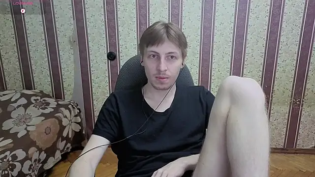 Darien_Brown: διαδικτυακό σόου στην κάμερα